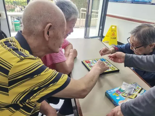 喘息性养老服务，给照护家属&ldquo;放个假&rdquo;