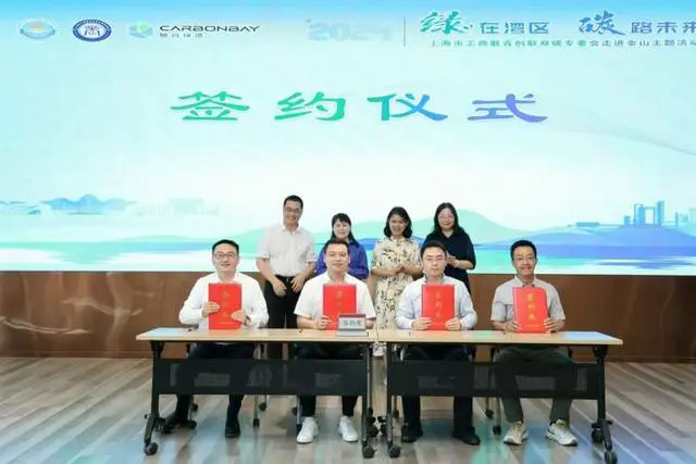 敬老院老旧墙壁焕然一新，青年企业家齐聚金山参与公益活动