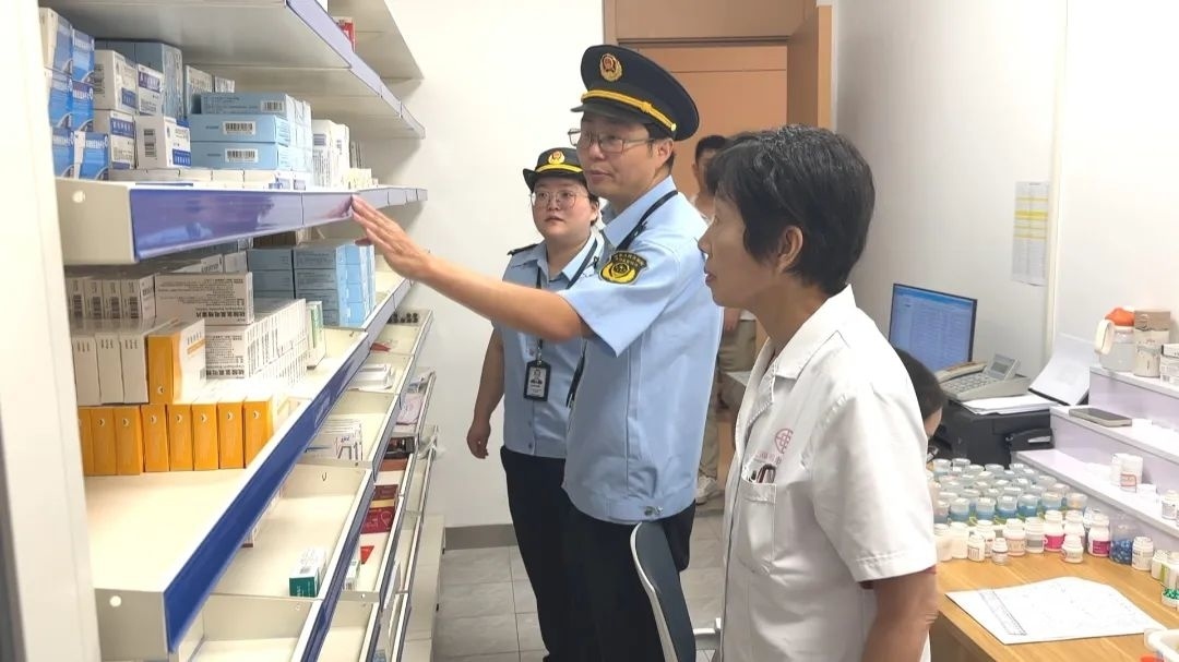 金山这家养老机构，做了一个不一样的体检！