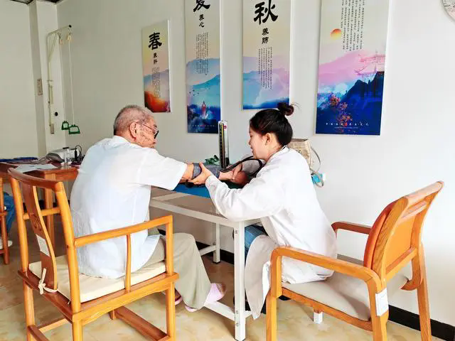 建成各类养老服务机构103个｜黔西南州创新&ldquo;四化&rdquo;推进居家和社区养老服务