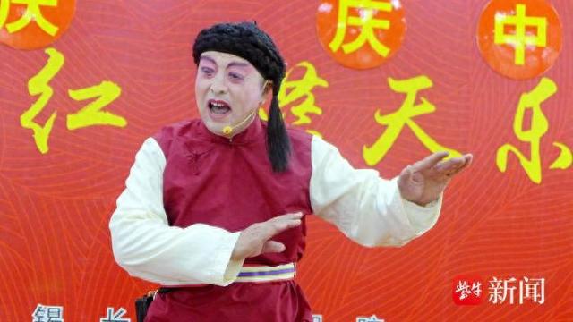 这家养老院 为老人定制中秋国庆陪伴&ldquo;菜单&rdquo;