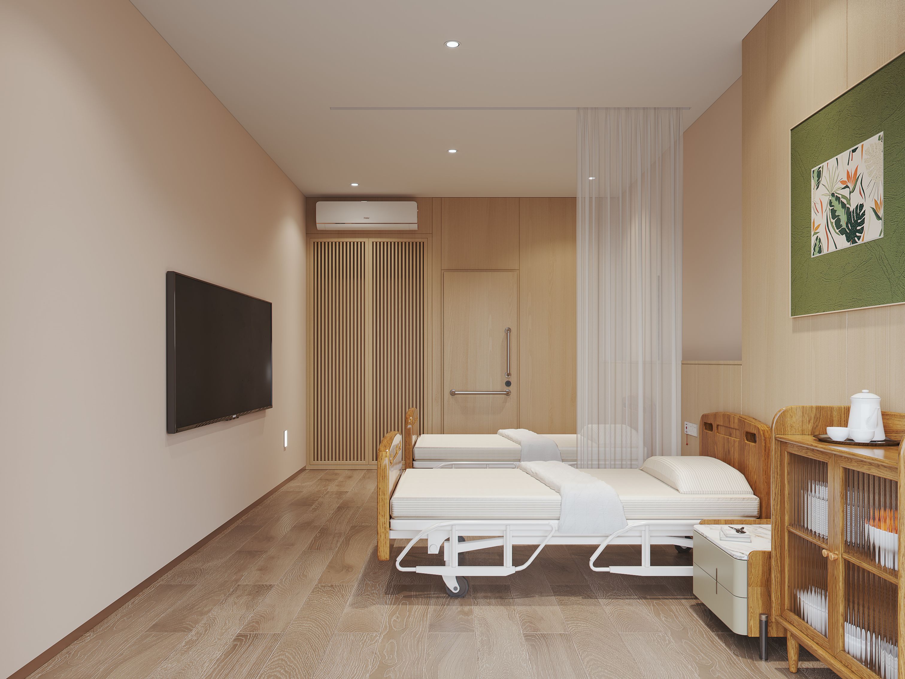 养老院设计概述