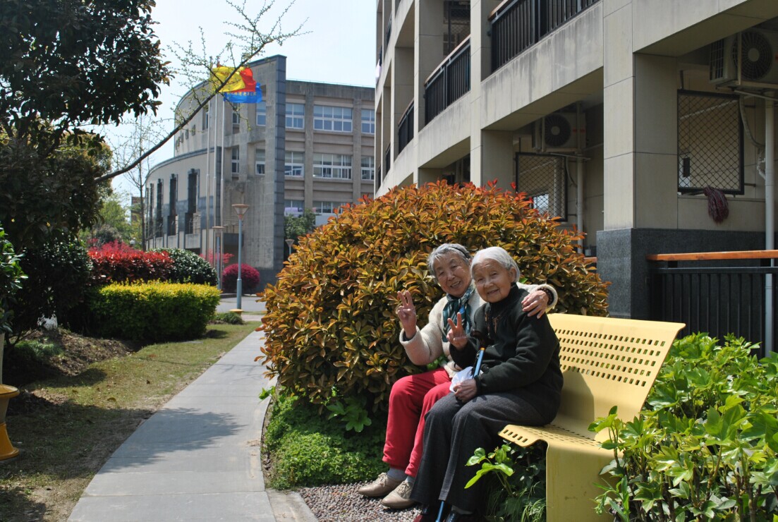 养老院在中国的发展历史是怎样的？