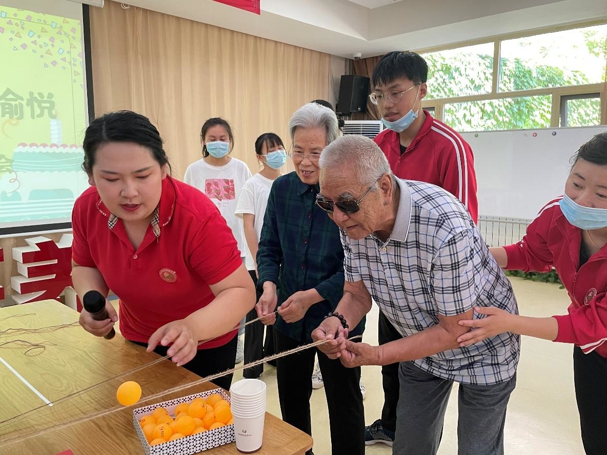 养老院一般提供哪些娱乐活动项目