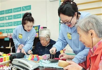 中福康颐养老院入选天津首批“老年人认知障碍照护专区”