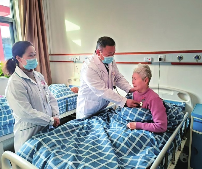 当养老院遇上医院：给老人一个温暖又安心的晚年