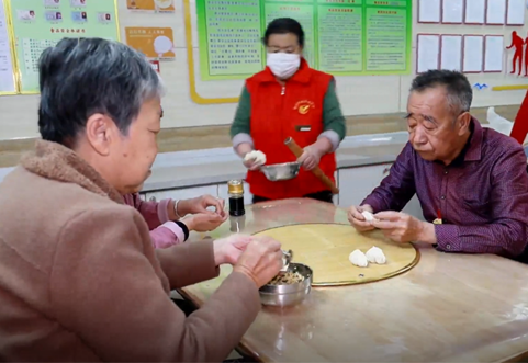 朔州这家养老院里，藏着别样的 “年味儿”！