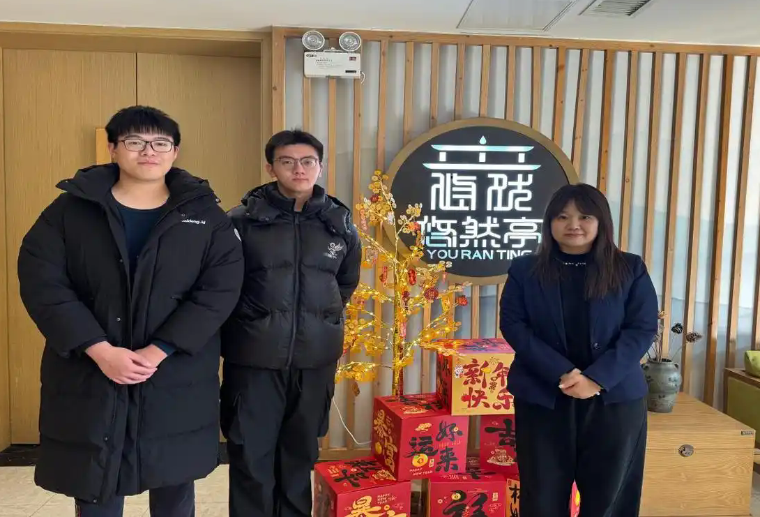 智慧养老绽新姿，“岁安” 调研觅真知