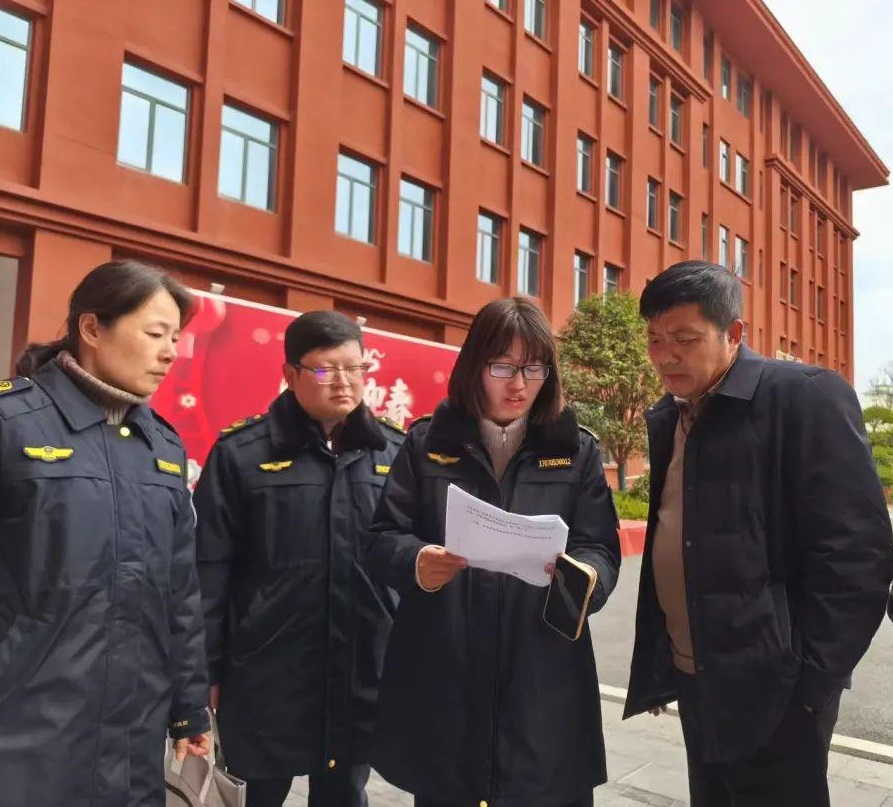 守护 “夕阳红”：荆门市掇刀区开启养老机构食药安全排查之旅
