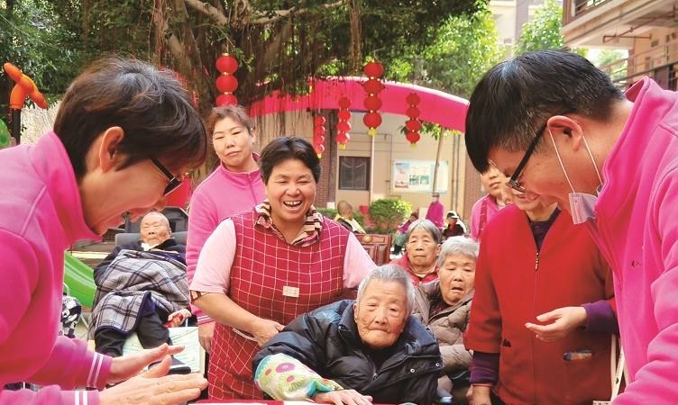 厦门养老院 “喘息服务”：春节里的别样温暖与养老新解
