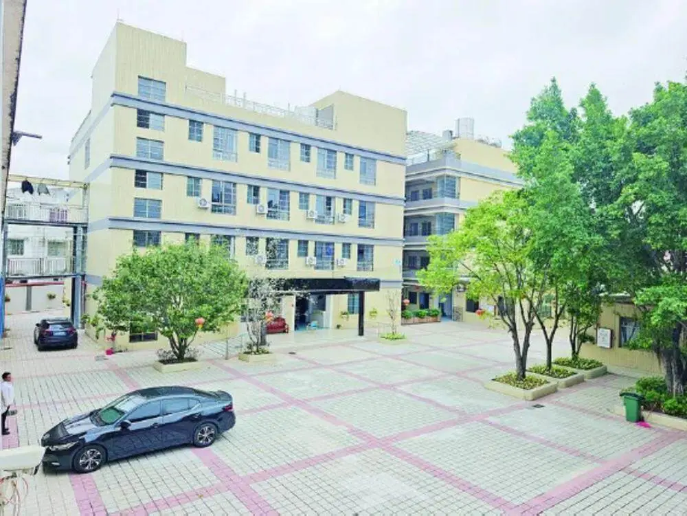 福彩公益金为肇庆养老事业 “添砖加瓦”，点亮幸福晚年
