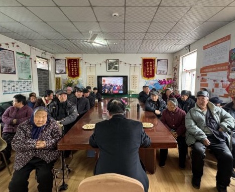 济南莱芜区方下街道养老院：二月二欢乐多，温暖满心间