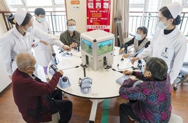当卫生院遇上养老院：开启养老优解探索之旅