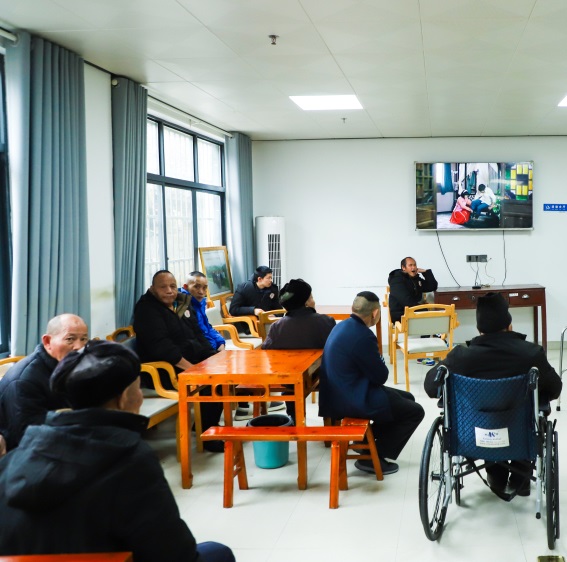 聚焦合水镇养老院焕新：&ldquo;养老&rdquo; 迈向 &ldquo;享老&rdquo; 的生动实践