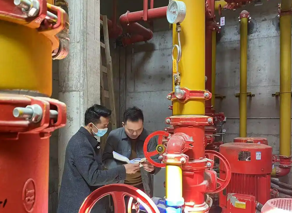 枣阳市审计局深入排查乡镇养老院消防设施建设