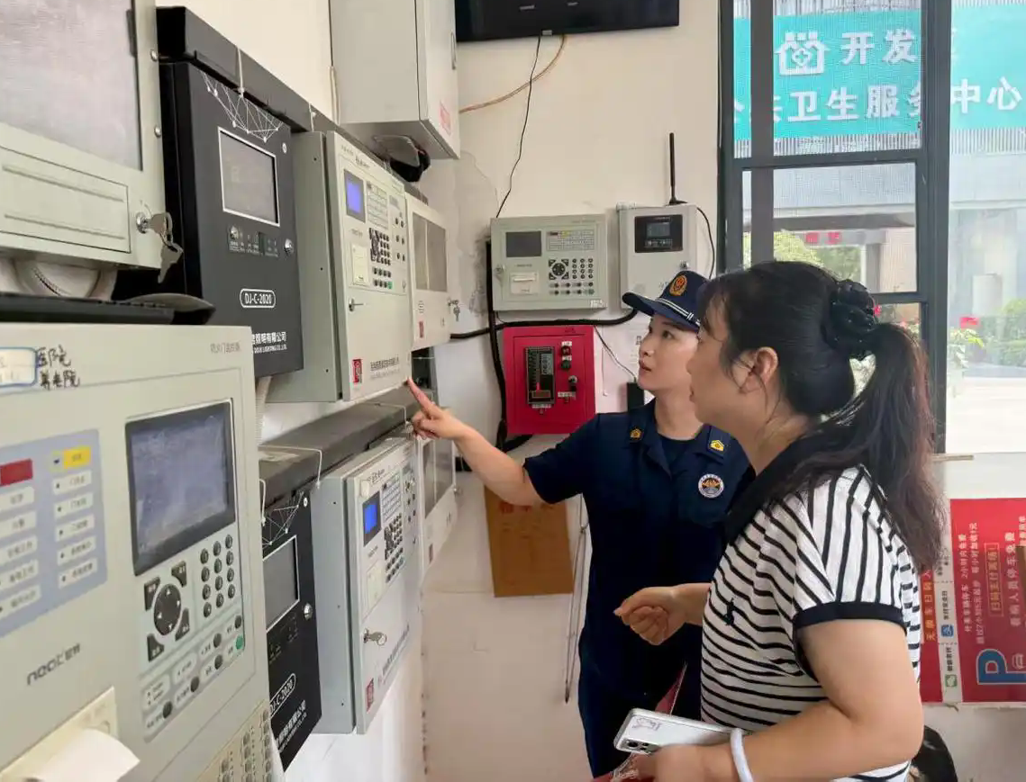 鹤壁开发区消防大队：以全链条防控筑牢养老院安全防线 —— 从专项行动看老年群体消防安全治理升级